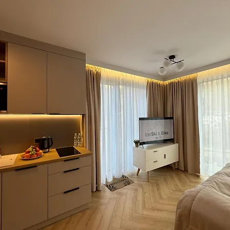 Appartement Izerskibike Ap 38 Świeradów-Zdrój