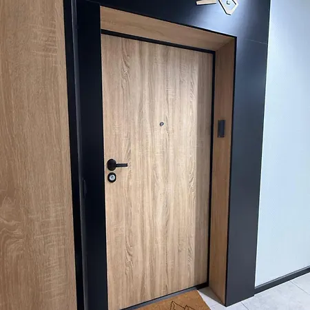 Appartement Izerskibike Ap 38 Świeradów-Zdrój