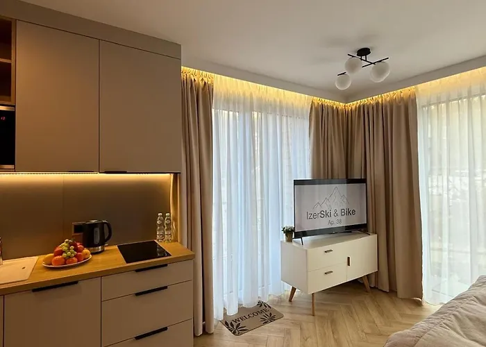 Apartment Izerskibike Ap 38 Swieradow-Zdroj