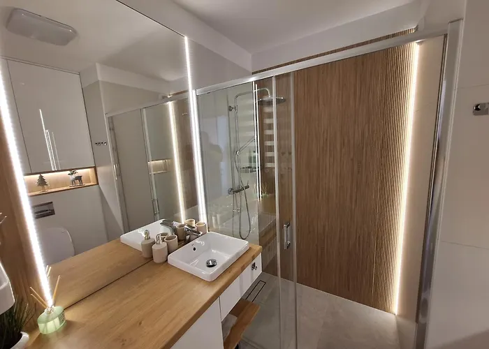 Izerskibike Ap 38 Apartment *